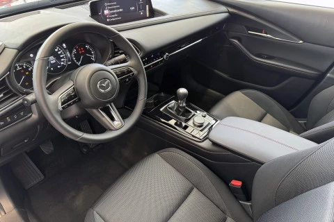 Mazda CX-30 e-SKYACTIV G Homura