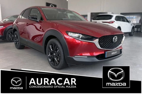 Mazda CX-30 e-SKYACTIV G Homura