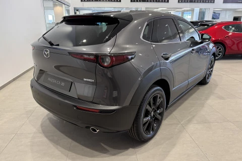 Mazda CX-30 e-SKYACTIV G Homura
