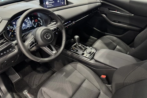 Mazda CX-30 e-SKYACTIV G Homura