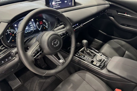 Mazda CX-30 e-SKYACTIV G Homura