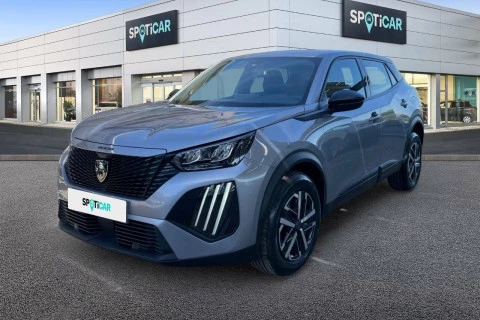 Peugeot 2008 Active Puretech 100 S&S 6 Vel. MAN