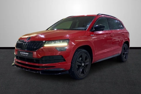 Skoda Karoq 1.5 TSI 110kW (150CV) DSG ACT Sportline