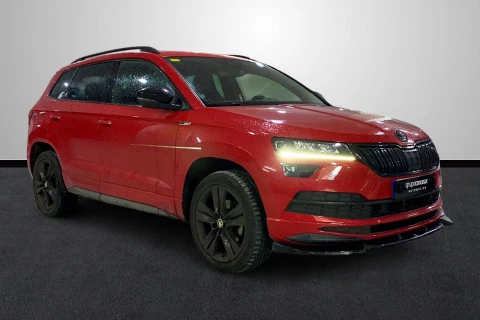 Skoda Karoq 1.5 TSI 110kW (150CV) DSG ACT Sportline