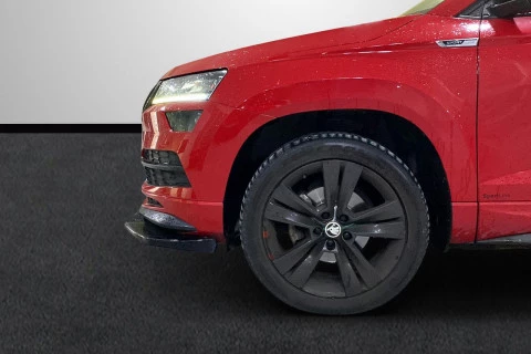 Skoda Karoq 1.5 TSI 110kW (150CV) DSG ACT Sportline