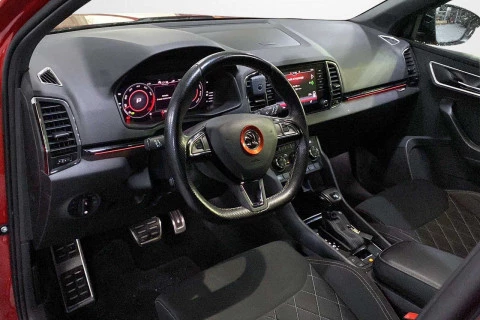 Skoda Karoq 1.5 TSI 110kW (150CV) DSG ACT Sportline