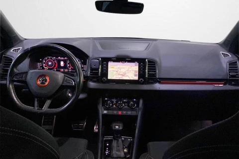 Skoda Karoq 1.5 TSI 110kW (150CV) DSG ACT Sportline