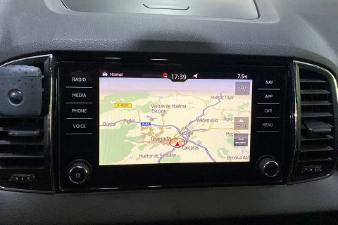 Skoda Karoq 1.5 TSI 110kW (150CV) DSG ACT Sportline