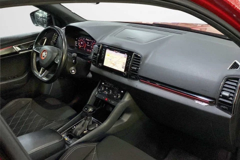 Skoda Karoq 1.5 TSI 110kW (150CV) DSG ACT Sportline