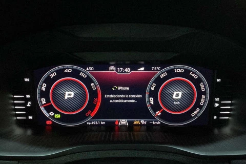 Skoda Karoq 1.5 TSI 110kW (150CV) DSG ACT Sportline