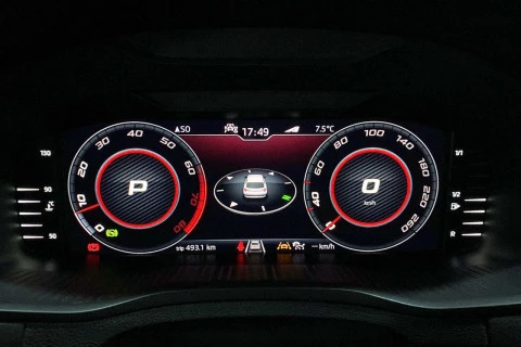 Skoda Karoq 1.5 TSI 110kW (150CV) DSG ACT Sportline