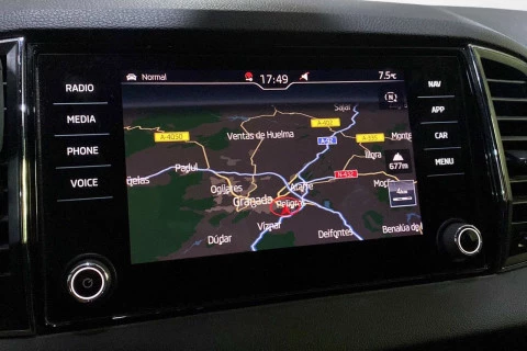 Skoda Karoq 1.5 TSI 110kW (150CV) DSG ACT Sportline