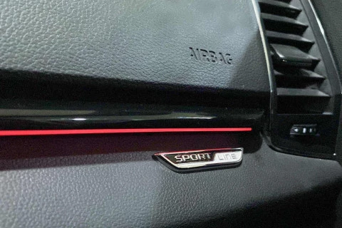 Skoda Karoq 1.5 TSI 110kW (150CV) DSG ACT Sportline