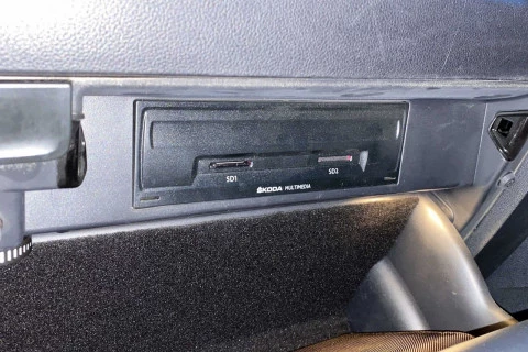 Skoda Karoq 1.5 TSI 110kW (150CV) DSG ACT Sportline