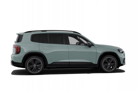 Mercedes-Benz GLB GLB 200