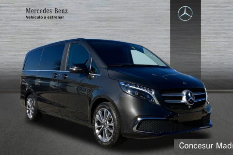 Mercedes-Benz Clase V 300 d Avantgarde Largo