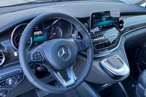 Mercedes-Benz Clase V 300 d Avantgarde Largo