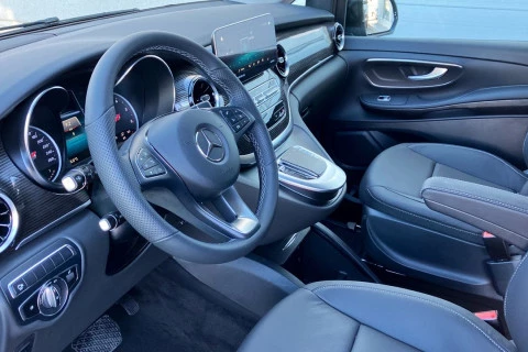 Mercedes-Benz Clase V 300 d Avantgarde Largo