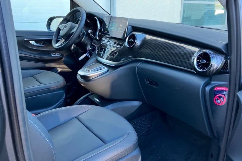 Mercedes-Benz Clase V 300 d Avantgarde Largo