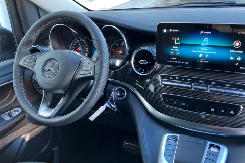 Mercedes-Benz Clase V 300 d Avantgarde Largo