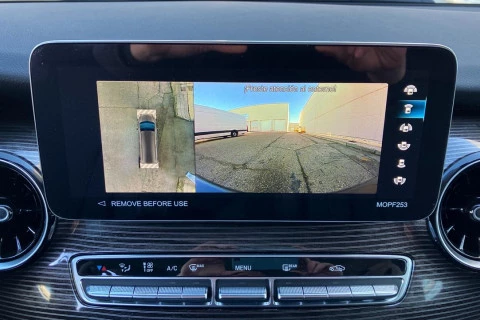 Mercedes-Benz Clase V 300 d Avantgarde Largo