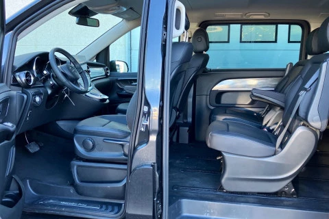 Mercedes-Benz Clase V 300 d Avantgarde Largo