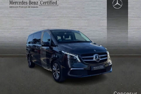 Mercedes-Benz Clase V 300 d Avantgarde Largo