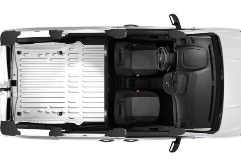 Citroën Berlingo VAN M Eléctrico 136CV Automático