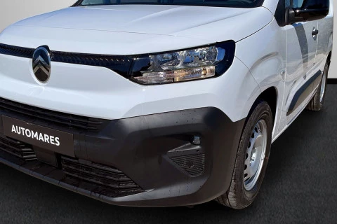 Citroën Berlingo VAN M Eléctrico 136CV Automático