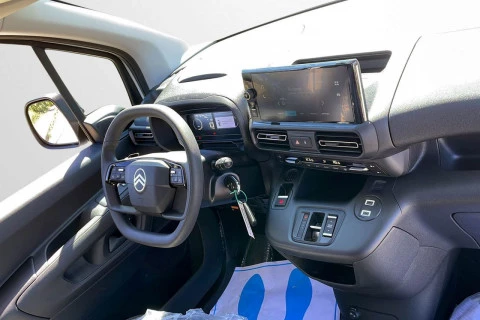 Citroën Berlingo VAN M Eléctrico 136CV Automático