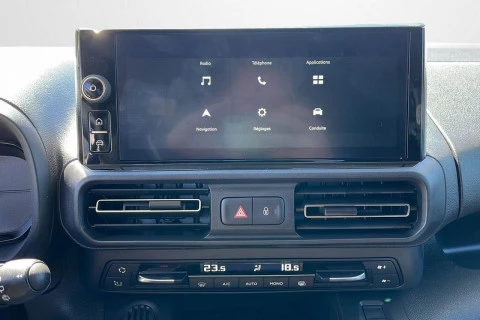 Citroën Berlingo VAN M Eléctrico 136CV Automático