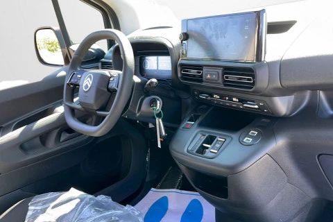 Citroën Berlingo VAN M Eléctrico 136CV Automático