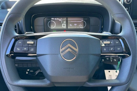 Citroën Berlingo VAN M Eléctrico 136CV Automático