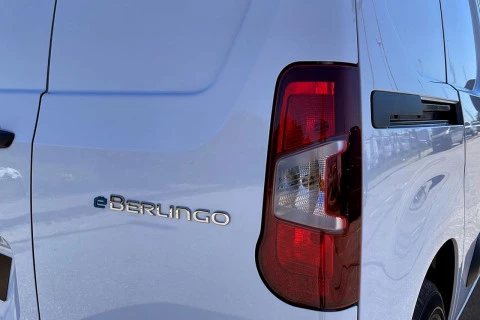 Citroën Berlingo VAN M Eléctrico 136CV Automático