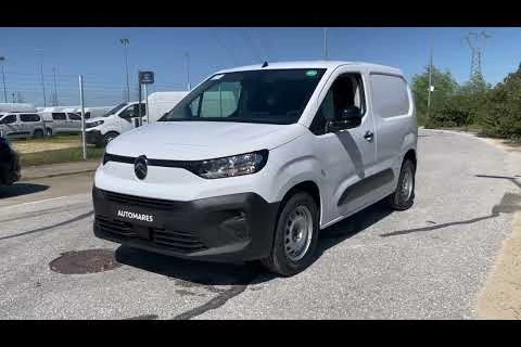 Citroën Berlingo VAN M Eléctrico 136CV Automático