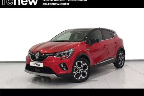 Renault Captur   TCe GPF Micro Hibrido Fast Track 103kW