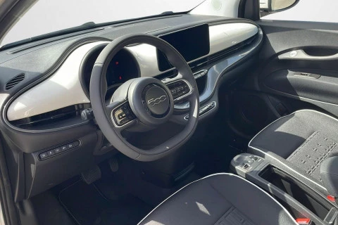 Fiat 500 Monotrim Hb 190km 70kW (95CV)