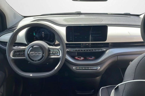 Fiat 500 Monotrim Hb 190km 70kW (95CV)