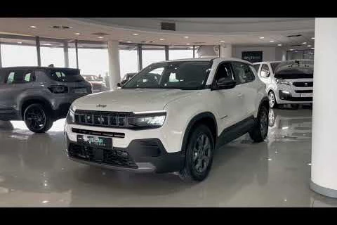 Jeep Avenger 1.2 G 74kW (100CV) Longitude