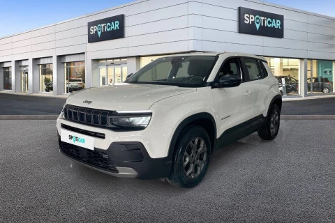 Jeep Avenger 1.2 G 74kW (100CV) Longitude