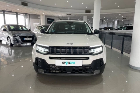 Jeep Avenger 1.2 G 74kW (100CV) Longitude