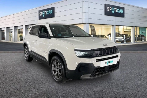 Jeep Avenger 1.2 G 74kW (100CV) Longitude