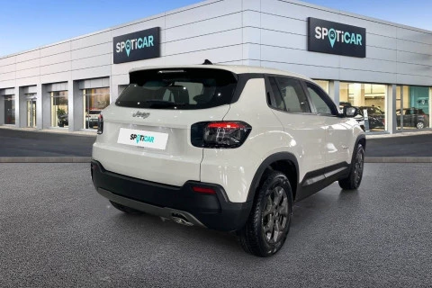 Jeep Avenger 1.2 G 74kW (100CV) Longitude