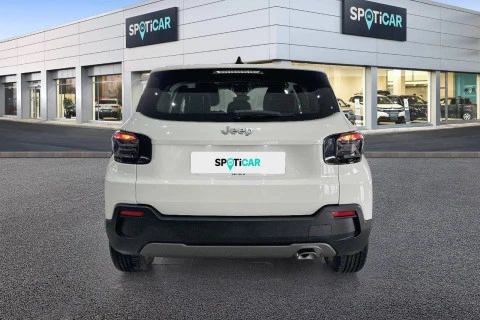 Jeep Avenger 1.2 G 74kW (100CV) Longitude