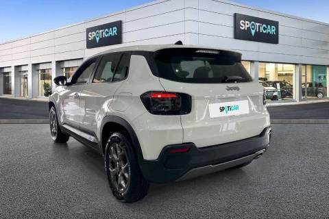 Jeep Avenger 1.2 G 74kW (100CV) Longitude