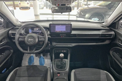 Jeep Avenger 1.2 G 74kW (100CV) Longitude