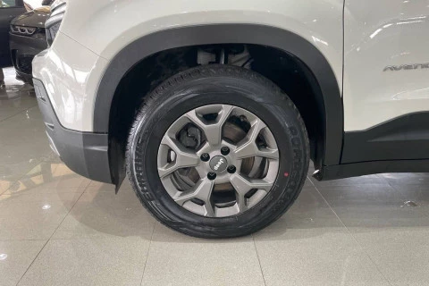 Jeep Avenger 1.2 G 74kW (100CV) Longitude