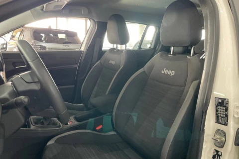 Jeep Avenger 1.2 G 74kW (100CV) Longitude