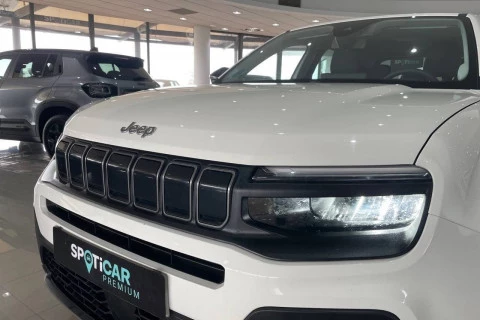 Jeep Avenger 1.2 G 74kW (100CV) Longitude