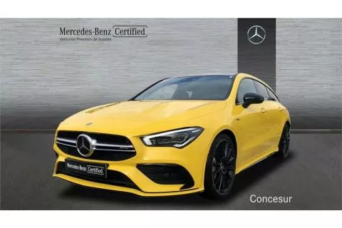 Mercedes-Benz Clase CLA Mercedes-AMG CLA 35 4MATIC+ Shooting Brake